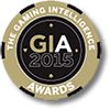 2015 Gaming Intelligence award