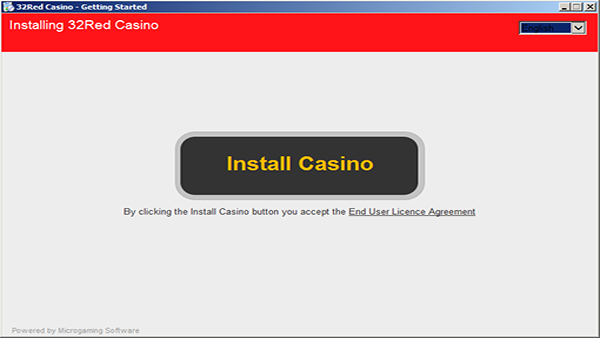 32Red Casino Download Step 4