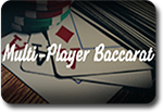 32Red multiplayer baccarat
