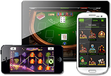 888 Mobile casino Image