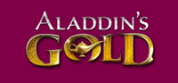 Aladdins Gold Casino logo sm