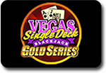 Online Vegas Single Deck Blackjack