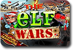 The Elf Wars Slots Image