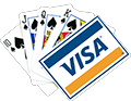 Visa casino
