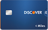 Discover Travel Credit Card