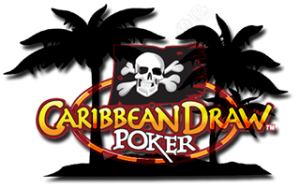 Caribbean Draw Poker Logo