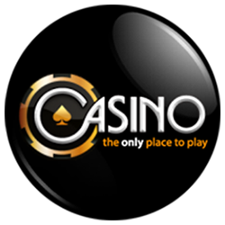 Casino com logo