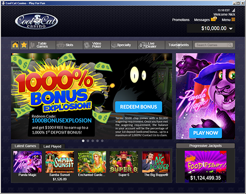 The web portal describes useful information in articles about casino