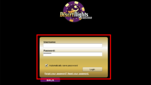 Desert Nights Casino Download Step 4