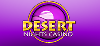 Desert Night Casino Logo
