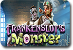 Frankenslots Monster slots