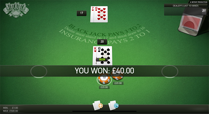 G'Day Casino Screenshot 1