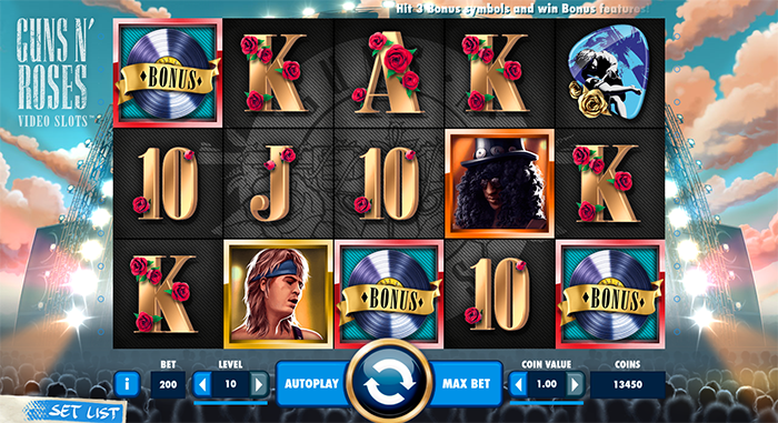G'Day Casino Screenshot 2