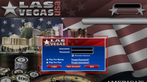 Las Vegas USA Casino Download Step 3