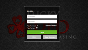 lucky red casino download step 3