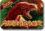 Megasaur -lähti- ja sapumisajat