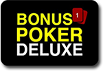 Online Bonus Poker Deluxe