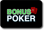 Online Bonus Poker Image