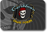 Online Caribbean Draw Poker
