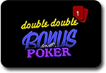 Online Double Double Bonus Poker