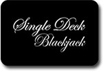 Online Single Deck Blackjack