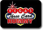 Online Vegas Three Card Rummy