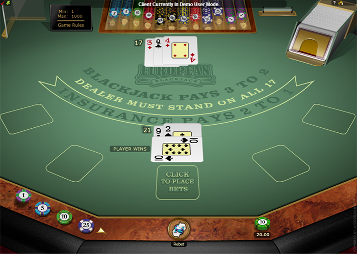Royal Vegas Casino Screenshot 1
