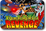 Rudolphs Revenge Slots Image