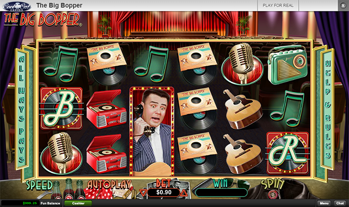 Cool Cat Casino Screenshot 2