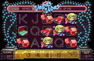 Vegas Vibes slot machine