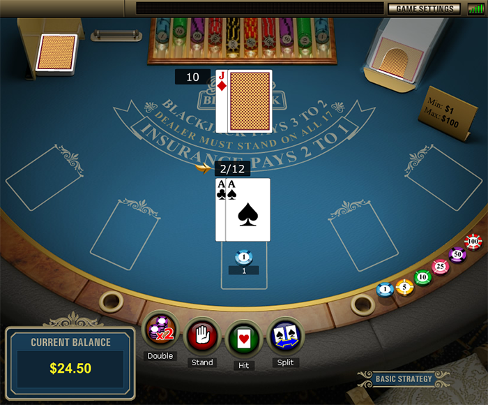 Diamond VIP Casino Screenshot 1