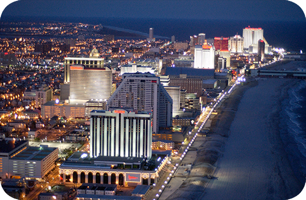 New Jersey Online Casinos Growing