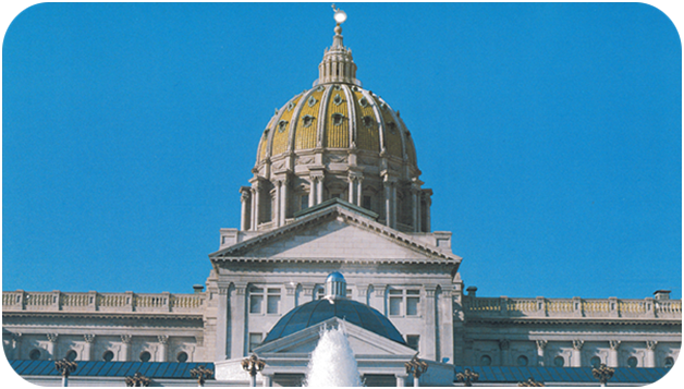 Pennsylvania Online Casino Bill Could Overshadow High Taxes