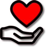Charities icon
