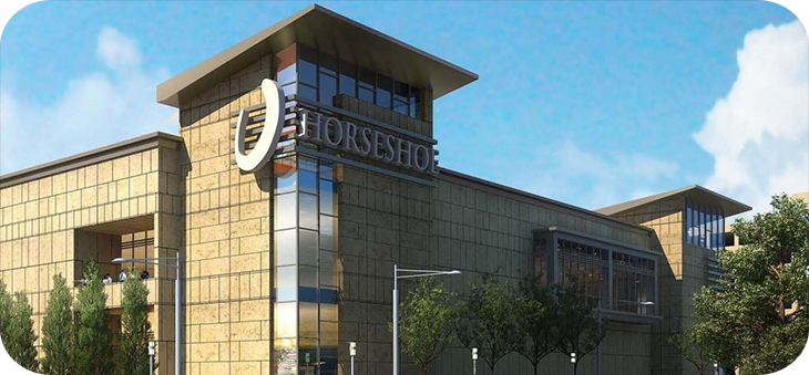 Horseshoe Casino Baltimore robbers use GPS
