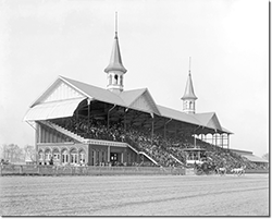 Kentucky casinos and racetracks history