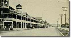 New Hampshire casinos and racetracks history
