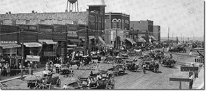 Oklahoma casino history