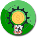 Blackjack Money Management icon