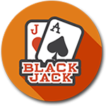 Blackjack pays icon