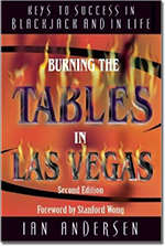 Burning the Tables in Las Vegas Keys to Success in Blackjack and in Life