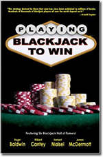 Playing Blackjack to Win A New Strategy for the Game of 21