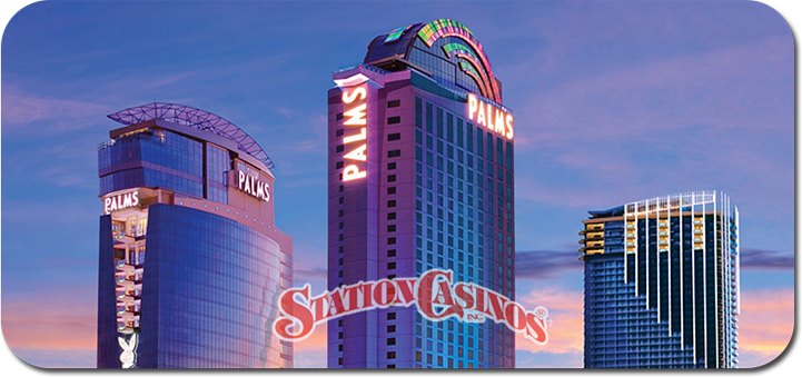 Station Casinos buying Palms Las Vegas