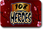 108 Heroes slots