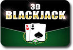 3D Blackjack Image