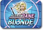 Agent Jane Blonde slots Image