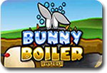 Bunny Boiler Gold