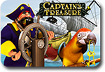Captains Treasure slots