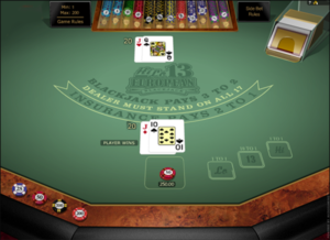 Casino Mate blackjack
