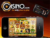 Casino com au Mobile